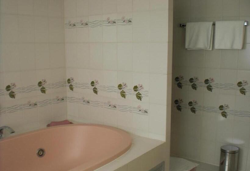 带2个卧室的套房, Restaurant Schieble