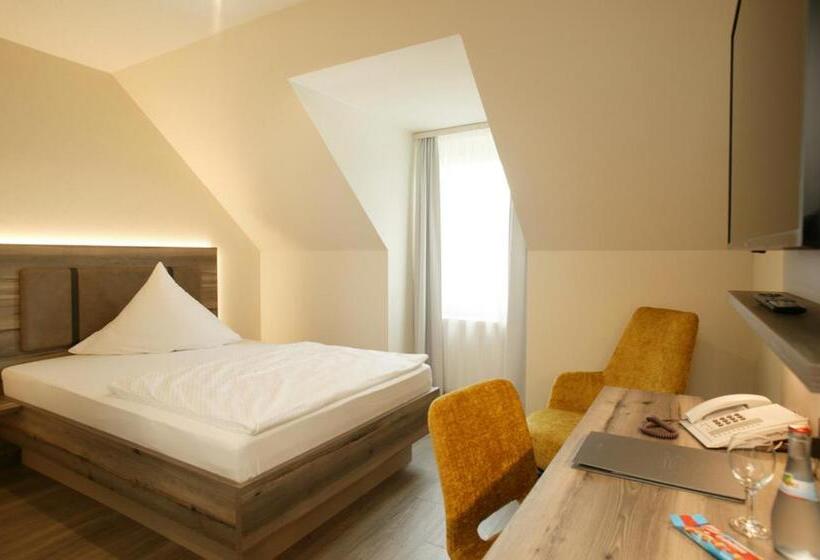 חדר סופריור יחיד, Sonne Garni