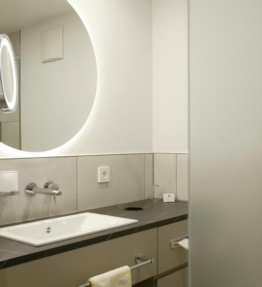 חדר סופריור, Sonne Garni