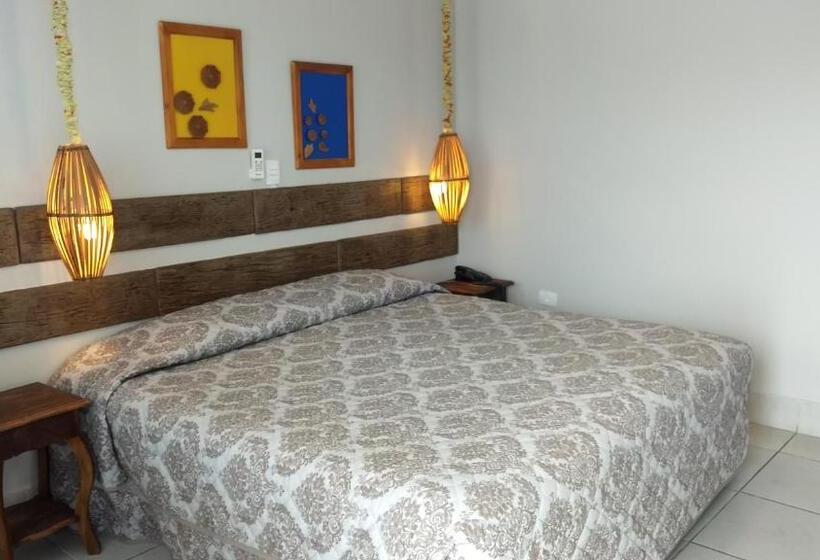 スタンダードルーム, Santa Paula