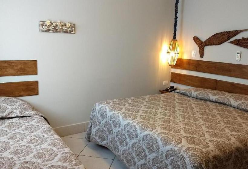 スタンダードトリプルルーム, Santa Paula