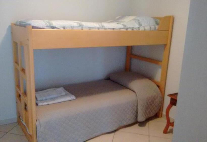 ジュニアスイート, Santa Paula