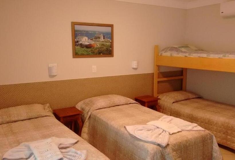 スイート（家族用）, Santa Paula