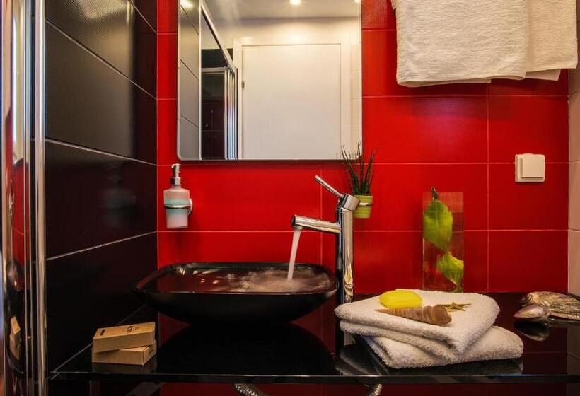 スタンダードルーム, Semiramis Guesthouse