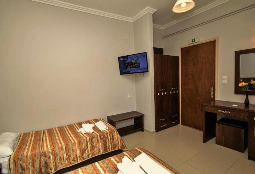 标准间, Semiramis Guesthouse