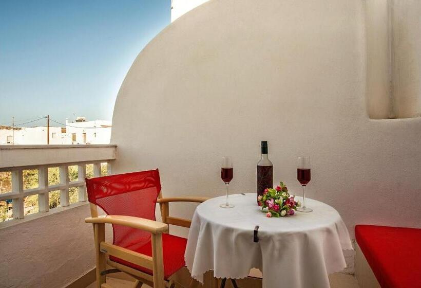 スタンダードルーム, Semiramis Guesthouse