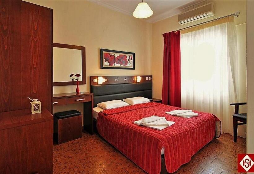 经济房, Semiramis Guesthouse