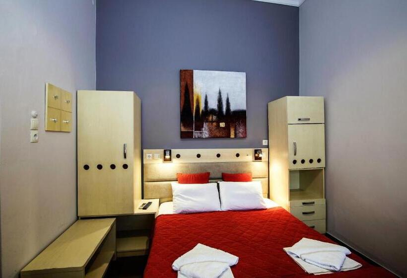 エコノミートリプルルーム, Semiramis Guesthouse