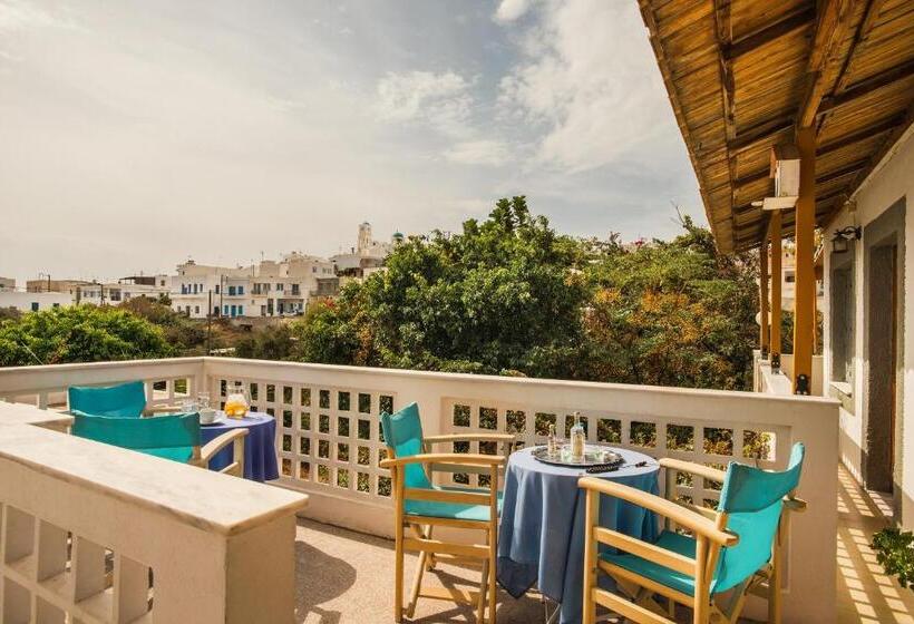标准间, Semiramis Guesthouse