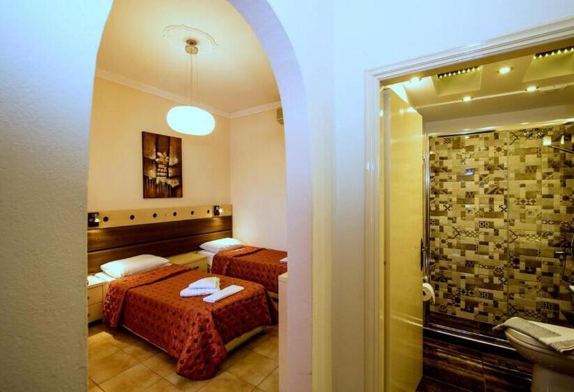 标准间, Semiramis Guesthouse