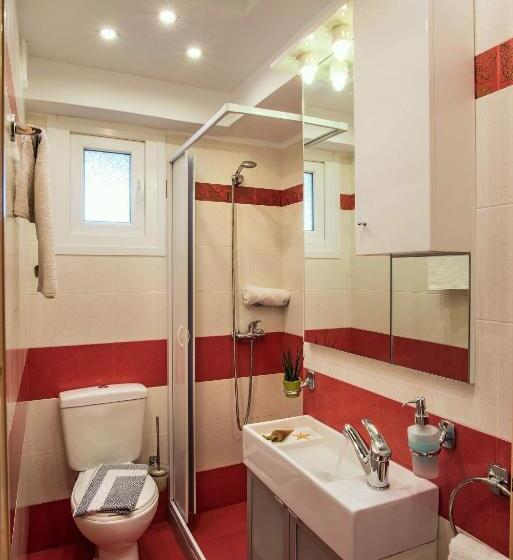 标准间, Semiramis Guesthouse
