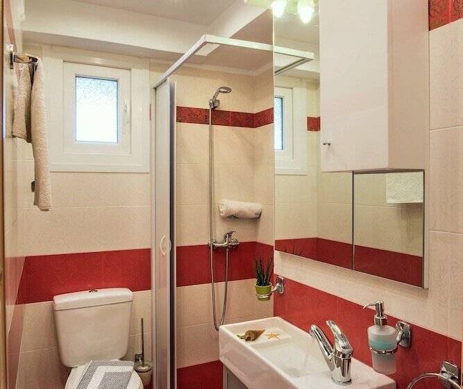 标准间, Semiramis Guesthouse