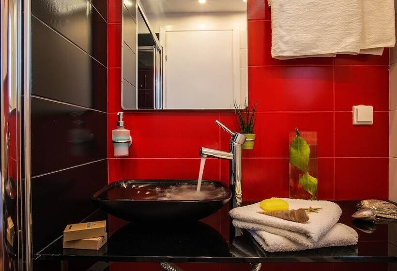 スタンダードルーム, Semiramis Guesthouse