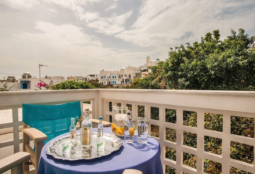 スタンダードルーム, Semiramis Guesthouse