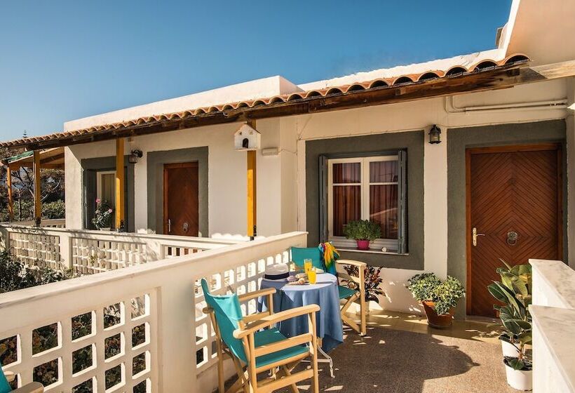 スタンダードルーム, Semiramis Guesthouse