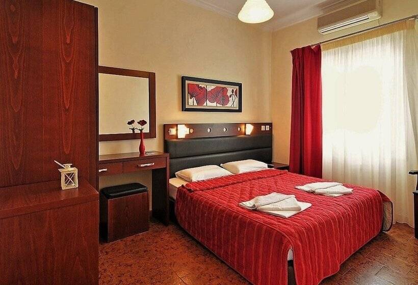经济房, Semiramis Guesthouse