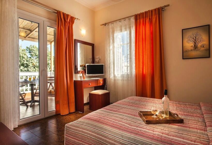 スタンダードルーム, Semiramis Guesthouse