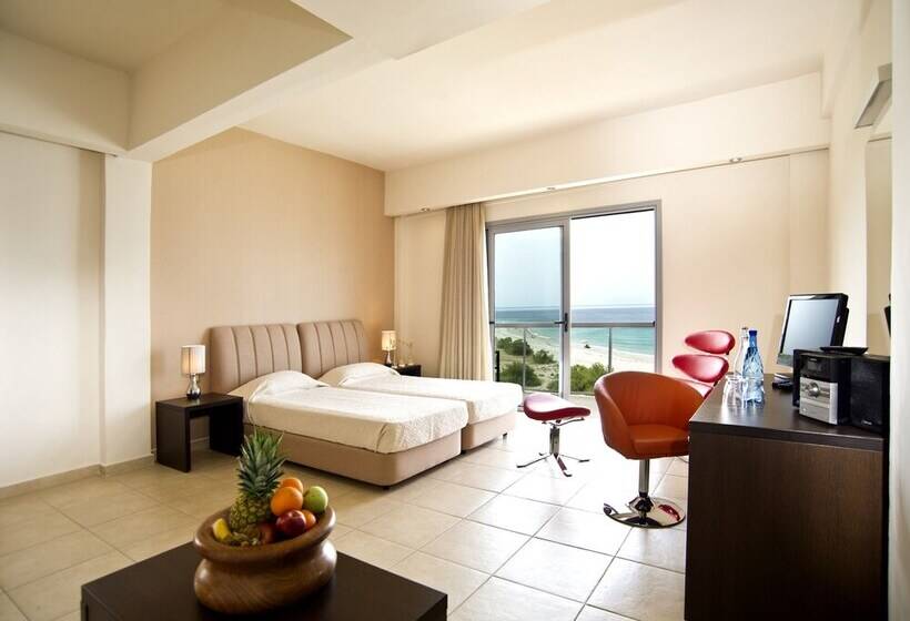 חדר דלוקס, Sikyon Coast Hotel And Resort