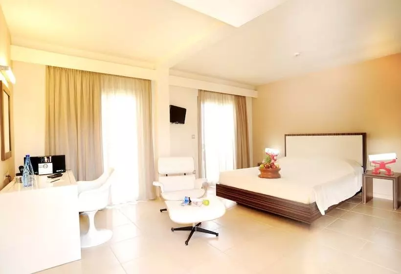 デラックスルーム, Sikyon Coast Hotel And Resort