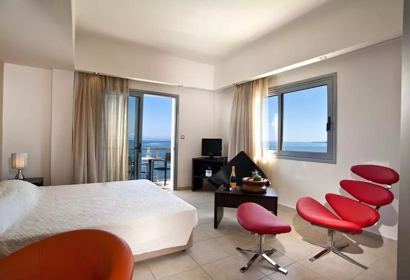 デラックスルーム, Sikyon Coast Hotel And Resort