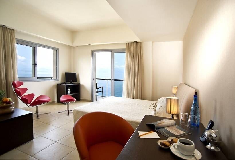 חדר דלוקס, Sikyon Coast Hotel And Resort