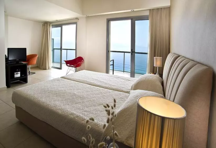 デラックスルーム, Sikyon Coast Hotel And Resort