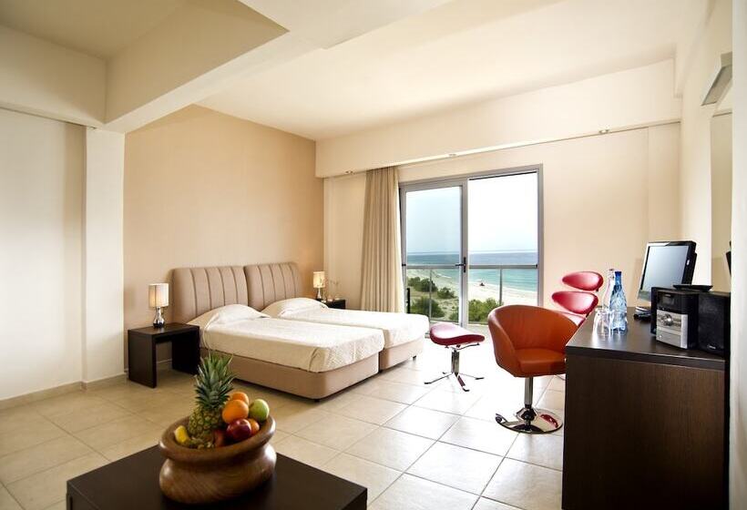 غرفة ديلوكس, Sikyon Coast Hotel And Resort