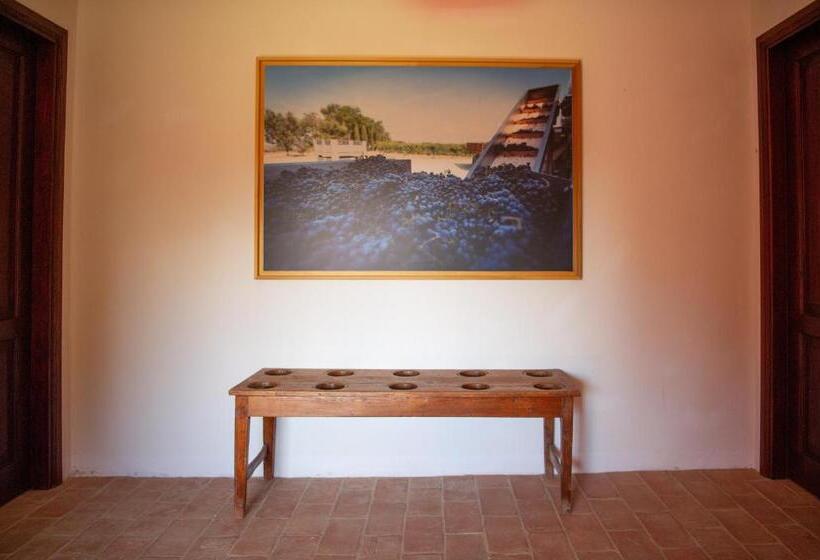 غرفة قياسية, Tenuta Pianirossi