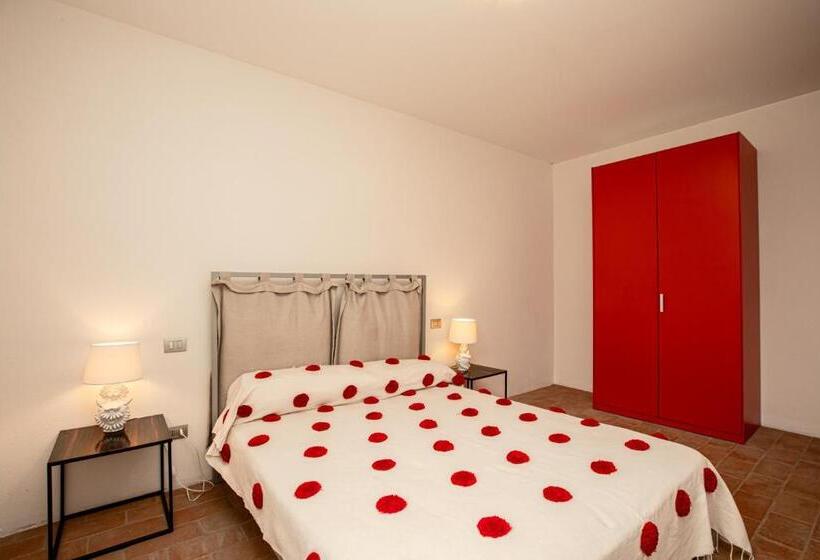 غرفة قياسية, Tenuta Pianirossi