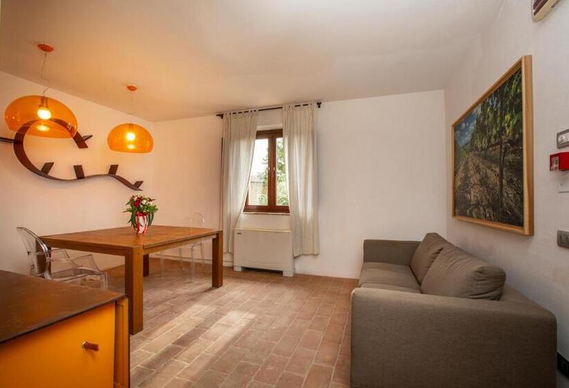 غرفة قياسية, Tenuta Pianirossi