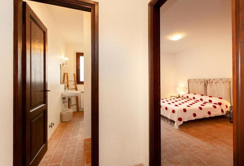 غرفة قياسية, Tenuta Pianirossi