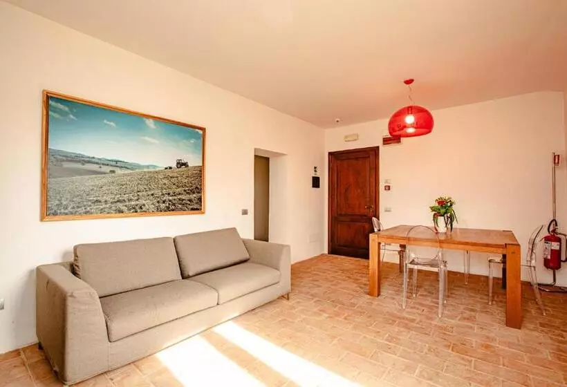 ファミリールーム, Tenuta Pianirossi