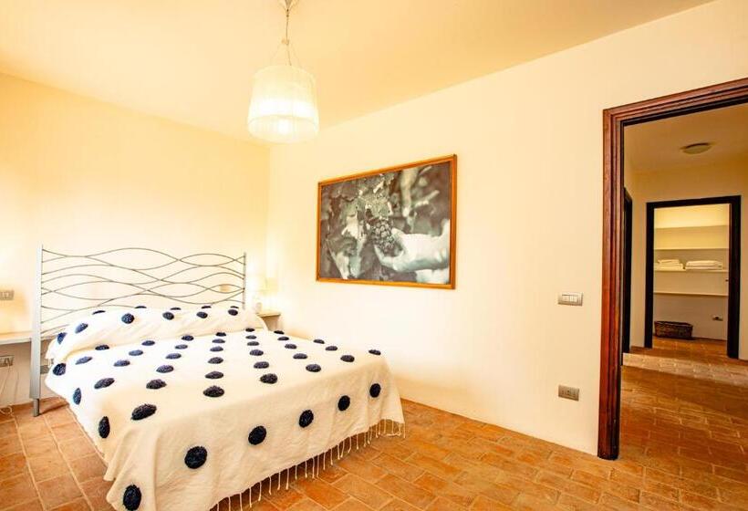 غرفة عائلية, Tenuta Pianirossi