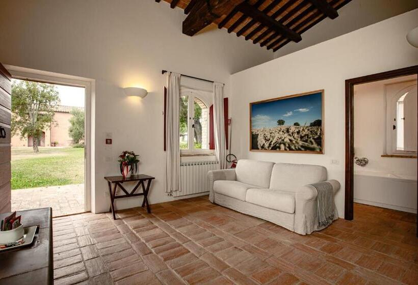 غرفة ديلوكس, Tenuta Pianirossi