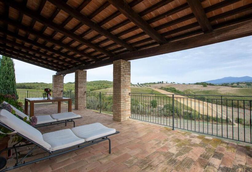 جناح غرفتين نوم, Tenuta Pianirossi