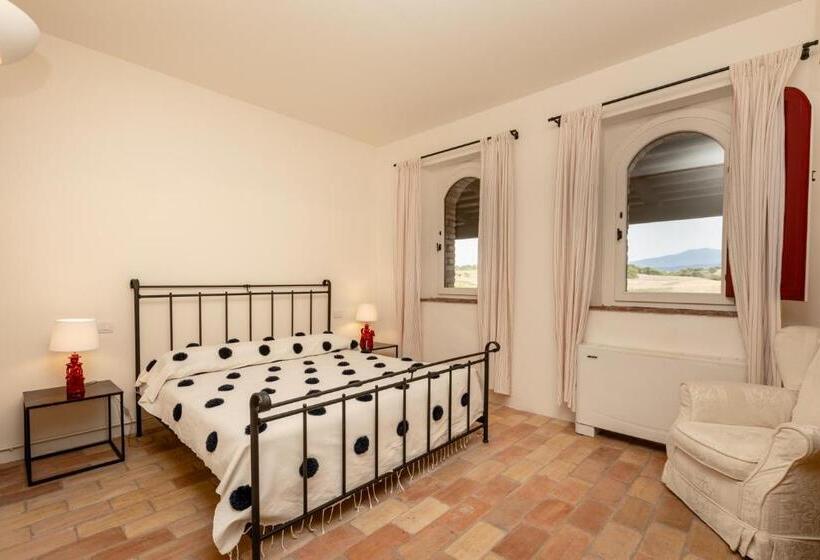 جناح غرفتين نوم, Tenuta Pianirossi