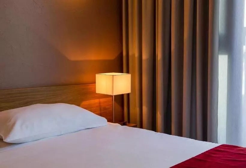 Standard-huone, The Originals City, Hôtel Le Sextant, Toulouse Sud