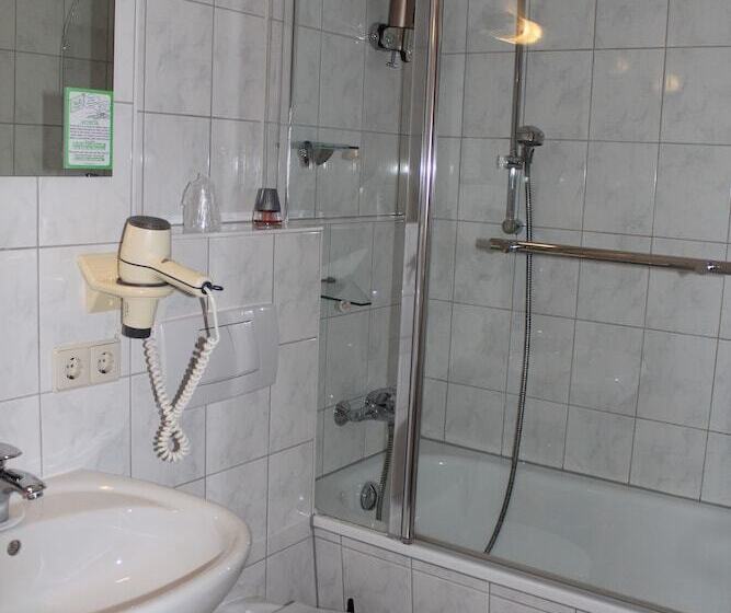 Номер Deluxe Одноместный, Zum Goldenen Wagen