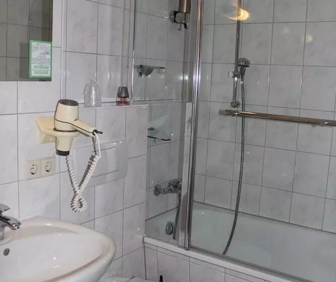 Single Deluxe Room, Zum Goldenen Wagen