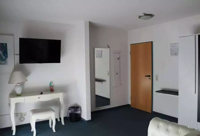 Single Deluxe Room, Zum Goldenen Wagen