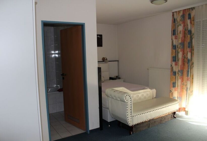 Номер Deluxe Одноместный, Zum Goldenen Wagen