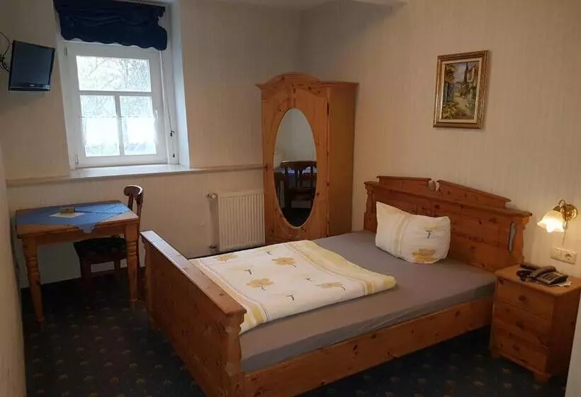 اتاق استاندارد, Landhotel Nonnenroth