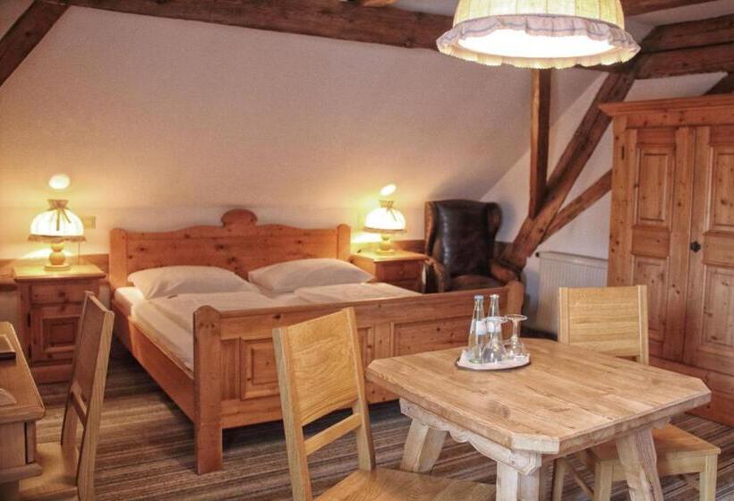 Номер Стандарт, Landhotel Schlappinger Hof