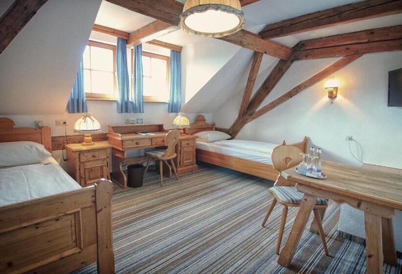 Номер Стандарт, Landhotel Schlappinger Hof