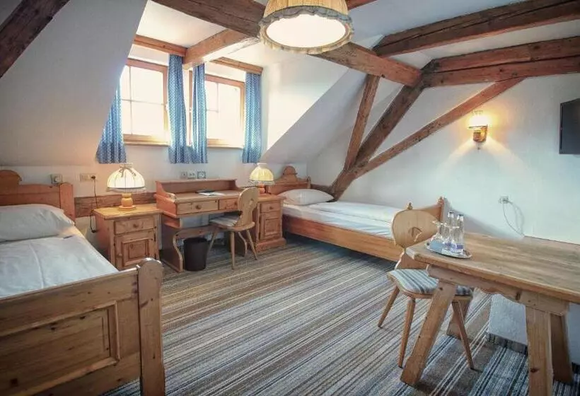 اتاق استاندارد, Landhotel Schlappinger Hof