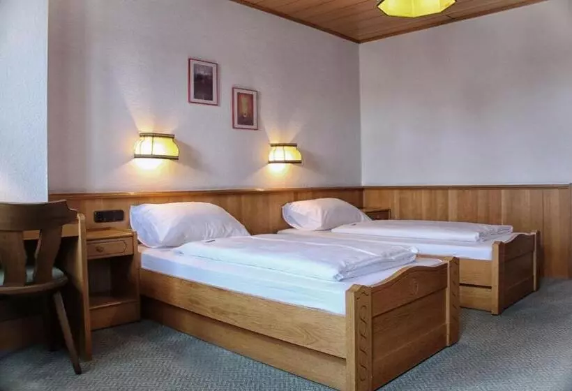 اتاق استاندارد, Landhotel Schlappinger Hof