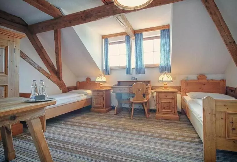 اتاق استاندارد, Landhotel Schlappinger Hof