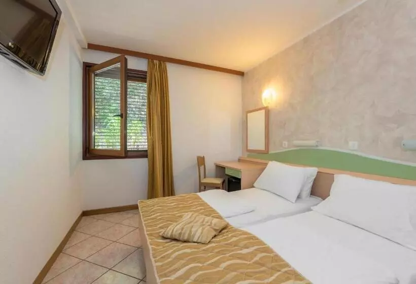 エコノミーシングルルーム, Narcis   Maslinica Hotels & Resorts