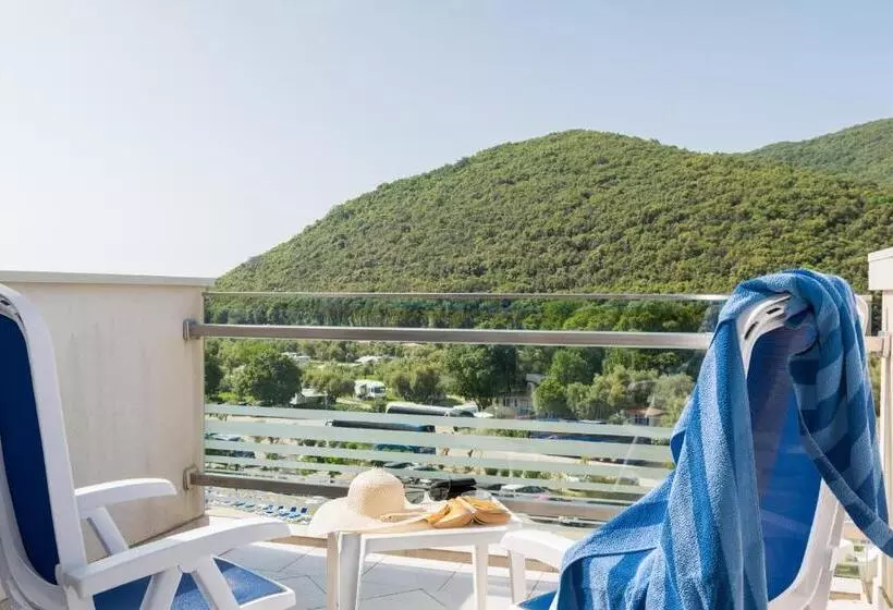 バルコニー付きスタンダードルーム, Narcis   Maslinica Hotels & Resorts