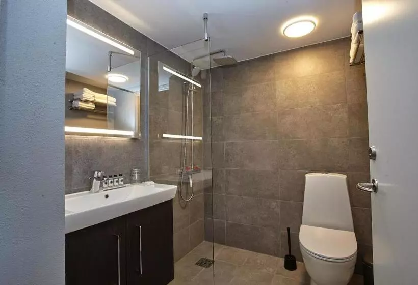 オーシャンビューデラックスルーム, Nor Badehotellet